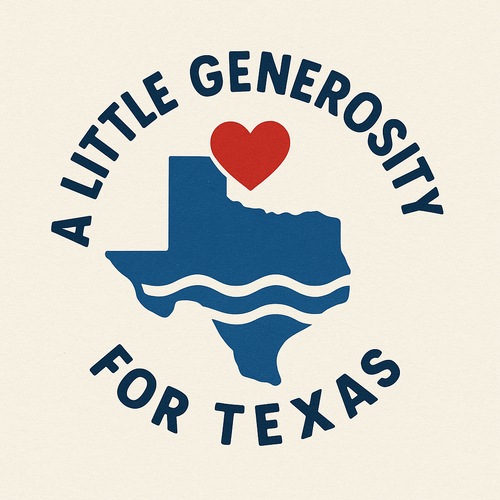 A Little Generosity for Texas