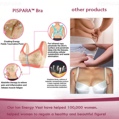 Buy a second set here and get 50% off! Miss this opportunity and you'll be waiting a year for it! Stretch Mark Removal, Slimming and Breast Lifting, and Chiropractic Correction to help detoxify the skin and protect women's health.