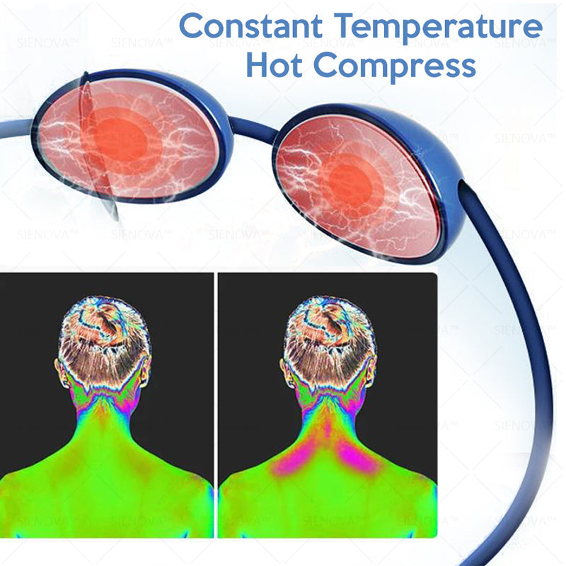 SIE𝖭𝖮𝖵𝖠™🥝 Portable Lymphatic Detox And Joint Relaxation Therapy Device👨‍⚕️Original 2-in-1 Therapy | Recommended by FDA✅