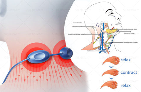 SIE𝖭𝖮𝖵𝖠™🥝 Portable Lymphatic Detox And Joint Relaxation Therapy Device👨‍⚕️Original 2-in-1 Therapy | Recommended by FDA✅