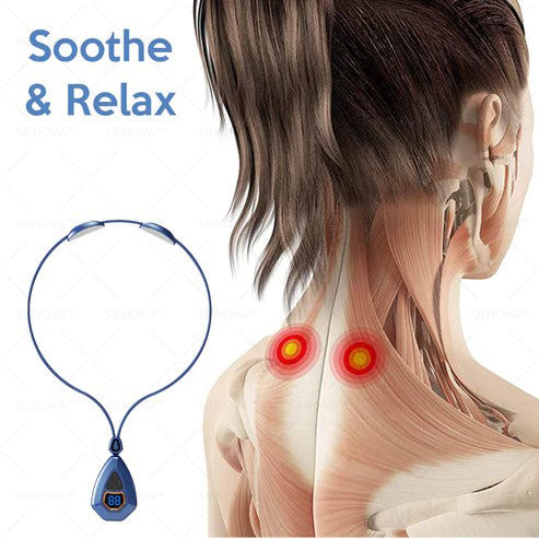 SIE𝖭𝖮𝖵𝖠™🎁 Portable Lymphatic Detox And Joint Relaxation Therapy Device👨‍⚕️Original 2-in-1 Therapy | Recommended by FDA✅