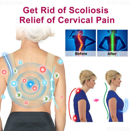 Buy a second set here and get 50% off! Miss this opportunity and you'll be waiting a year for it! Stretch Mark Removal, Slimming and Breast Lifting, and Chiropractic Correction to help detoxify the skin and protect women's health.