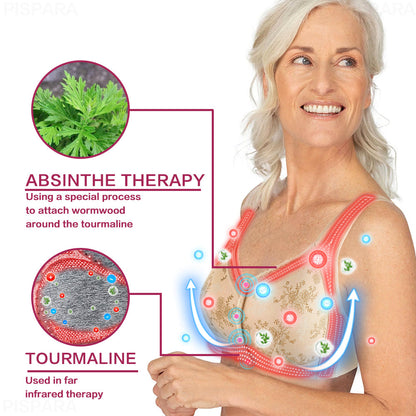 Buy a second set here and get 50% off! Miss this opportunity and you'll be waiting a year for it! Stretch Mark Removal, Slimming and Breast Lifting, and Chiropractic Correction to help detoxify the skin and protect women's health.