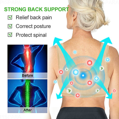 Buy a second set here and get 50% off! Miss this opportunity and you'll be waiting a year for it! Stretch Mark Removal, Slimming and Breast Lifting, and Chiropractic Correction to help detoxify the skin and protect women's health.