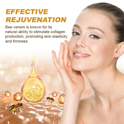 👨‍⚕️ Made and Shipped from USA✅ TLOPA™ Botox Bee Venom Wrinkle Removal Cream- LAST DAY 80% OFF