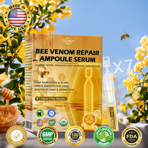 𝐃𝒚𝐜𝐞𝐜𝐨®🥑 𝑩𝒆𝐞 𝑽𝐞𝒏𝒐𝒎 𝑺𝒌𝒊𝒏 𝑹𝐞𝒑𝒂𝒊𝒓 𝑨𝒎𝒑𝒐𝒖𝒍𝐞 𝑺𝐞𝒓𝒖𝒎 (👨‍⚕𝑵𝑷𝑭 𝑹𝑬𝑪𝑶𝑴𝑴𝑬𝑵𝑫𝑺)
