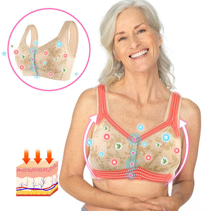 Buy a second set here and get 50% off! Miss this opportunity and you'll be waiting a year for it! Stretch Mark Removal, Slimming and Breast Lifting, and Chiropractic Correction to help detoxify the skin and protect women's health.