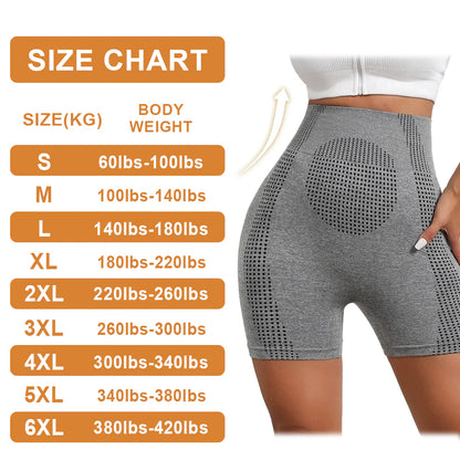 【Official Brand Store】🥑 lon-Shaping Detox Shorts-Ice Silk & micro-vibration massage module Christmas Special Discount